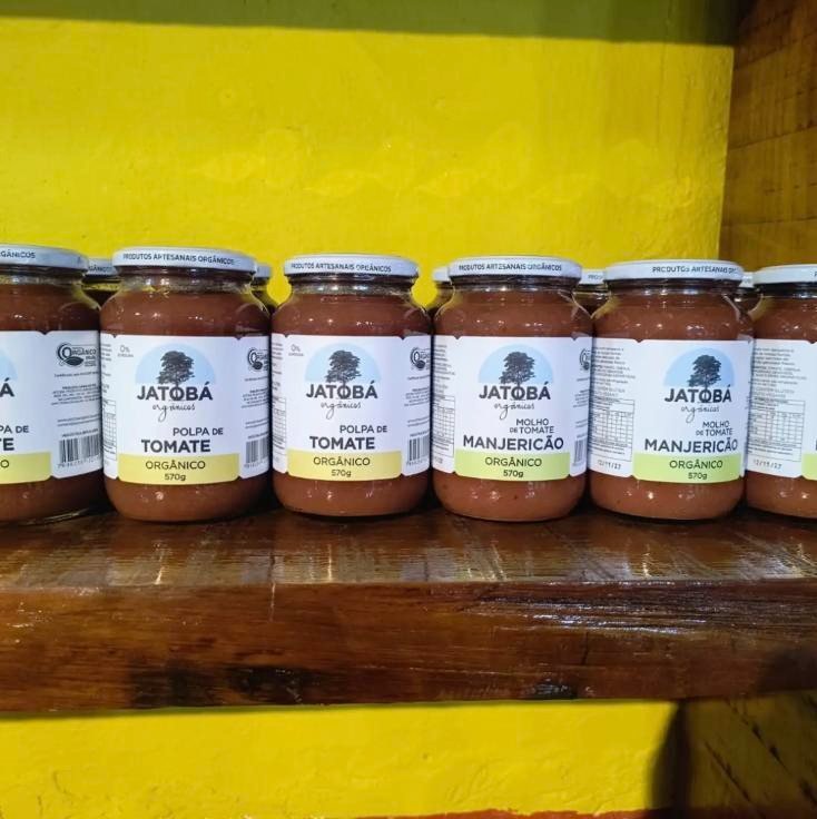 Produtos do empório