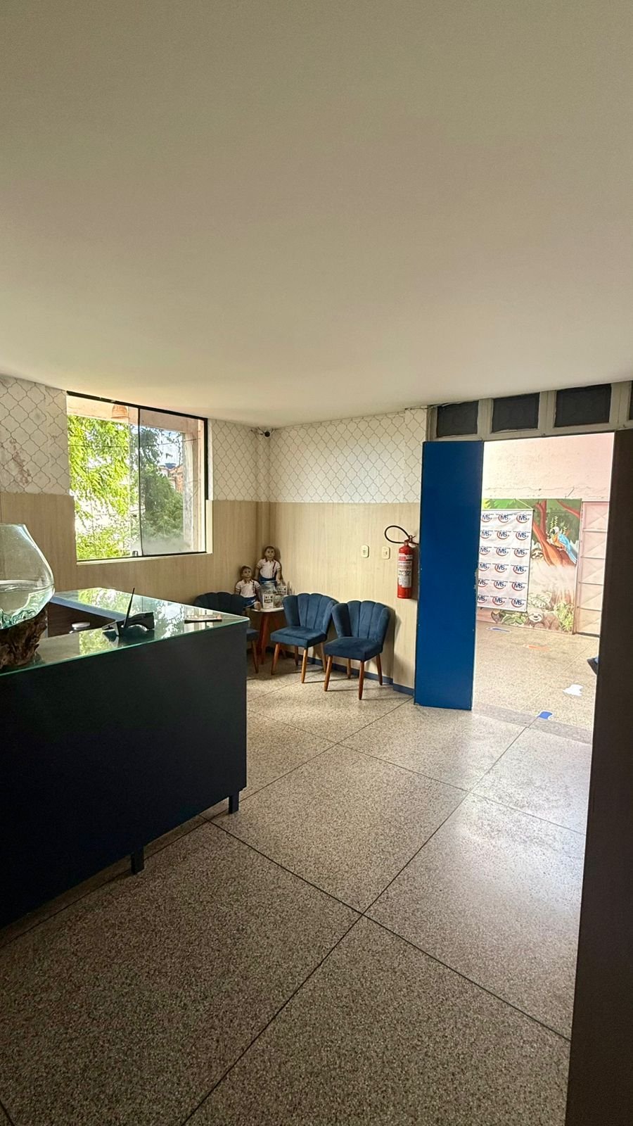 Sala de espera